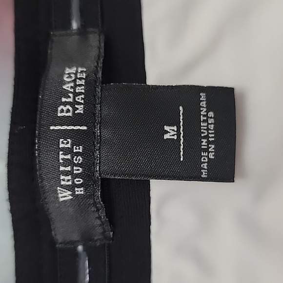 🌞WHBM Striped Tube top🌞 - Picture 7 of 8